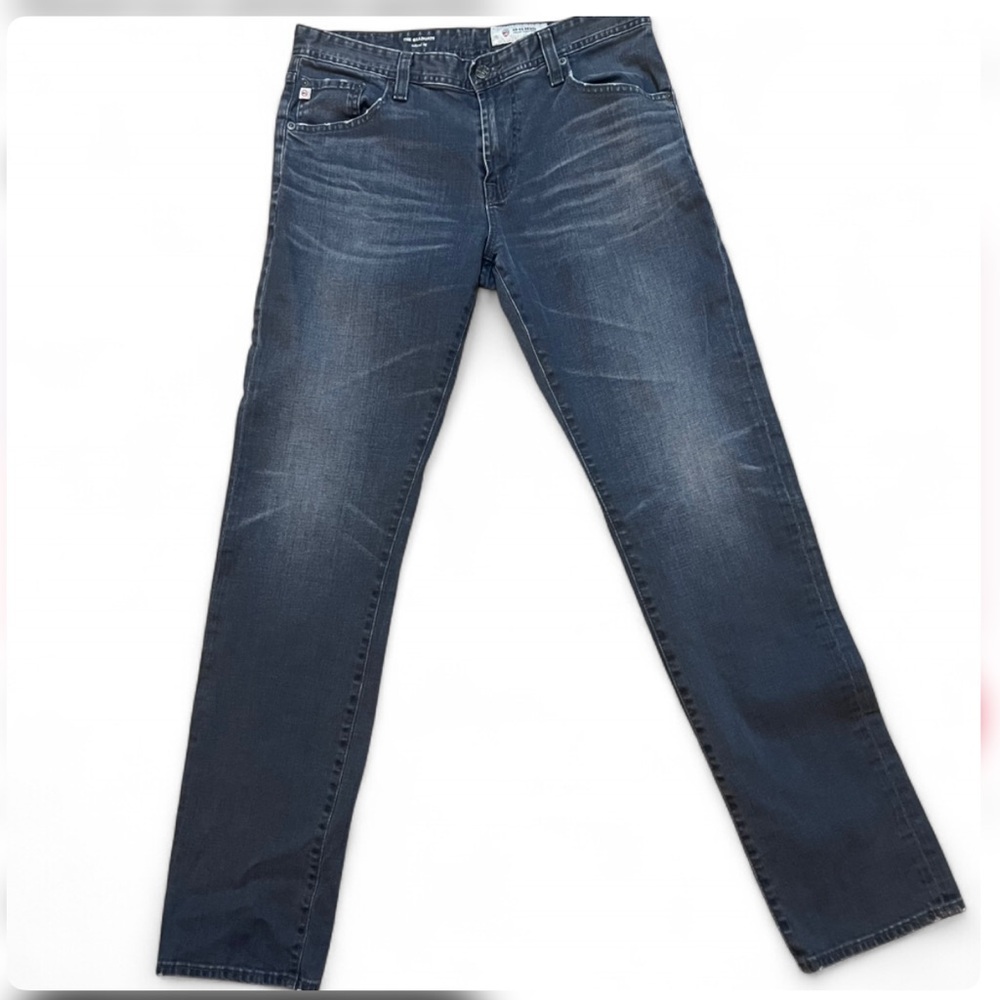 Adriano Goldschmied The Graduate Men's Dark Blue Slim Fit Jeans Size 32